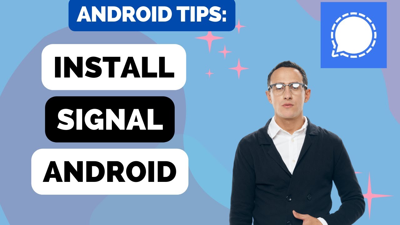 Как установить и создать учетную запись в Signal для Android