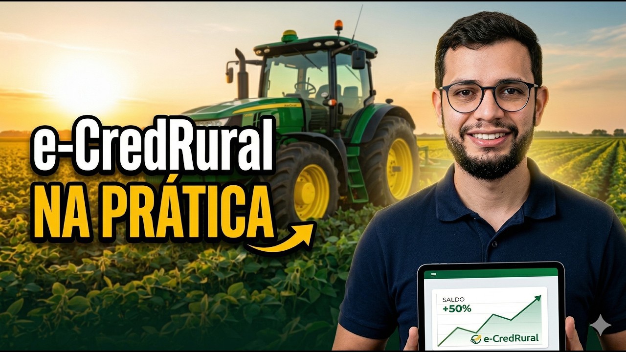 eCredRural: Como Funciona o Sistema e-CredRural SP na Prática (Passo a Passo)