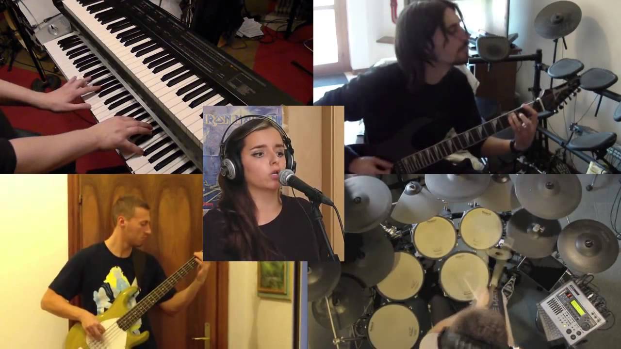 Nightwish - Wishmaster - [collaboration cover]
