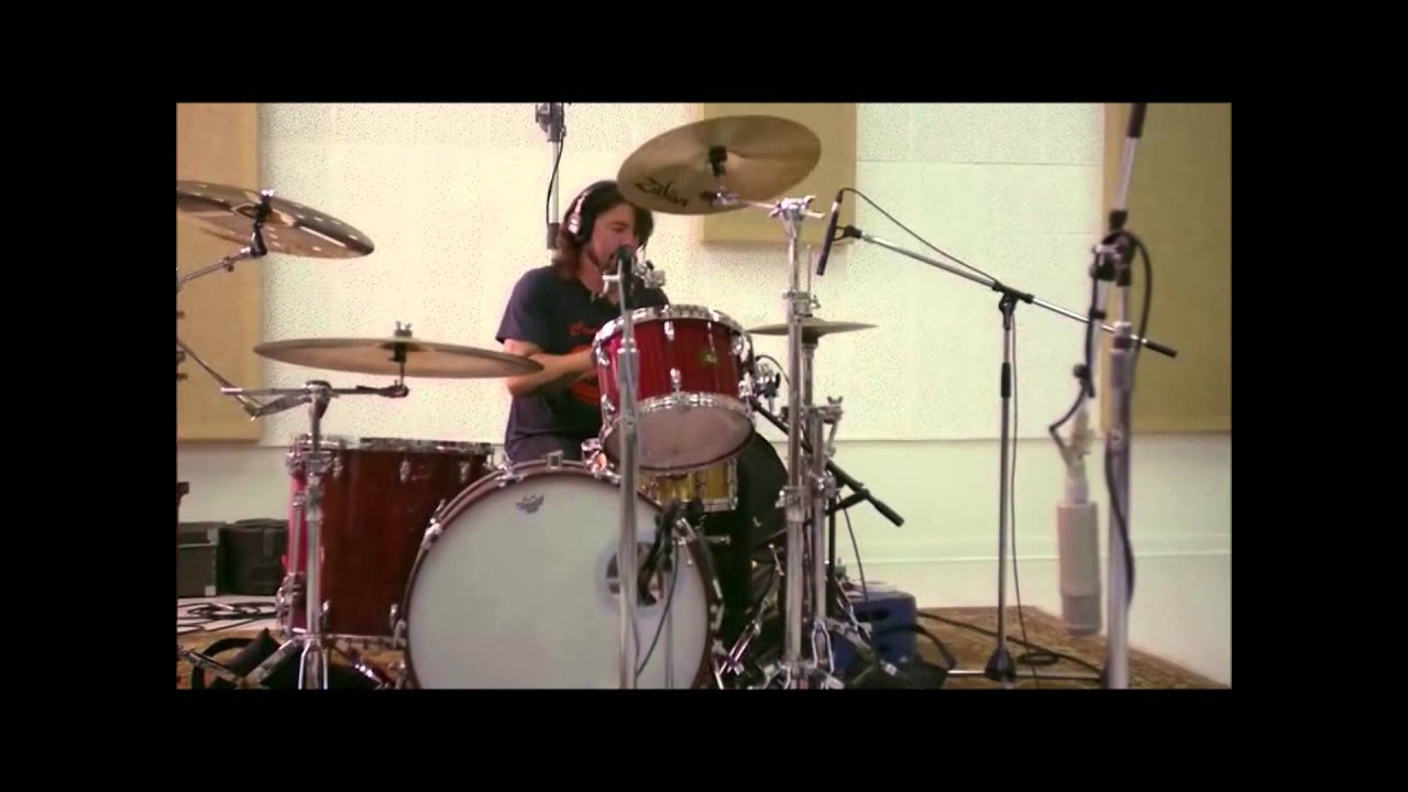 Sound City Drum Sound