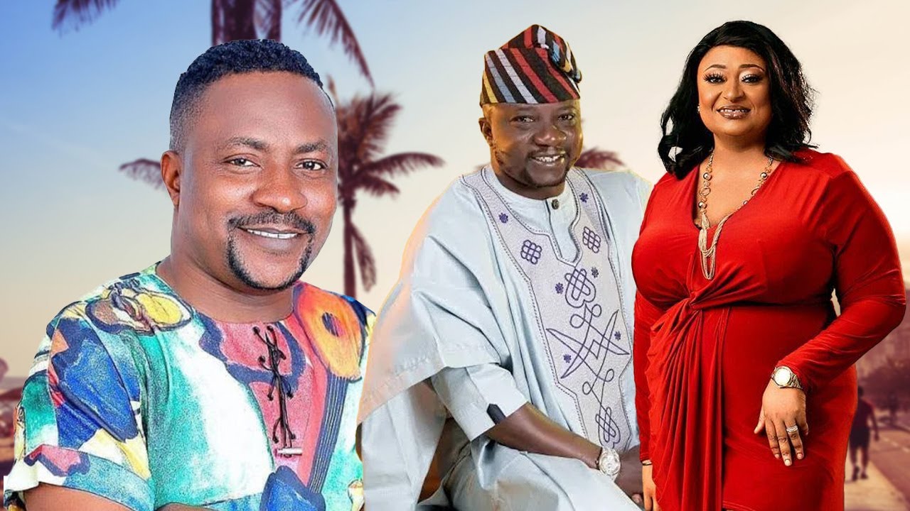 BABA IBADAN - Latest Yoruba Movie 2025 Drama ; Ronke Oshodi Oke , Segun Ogungbe , Olaniyi Afonja