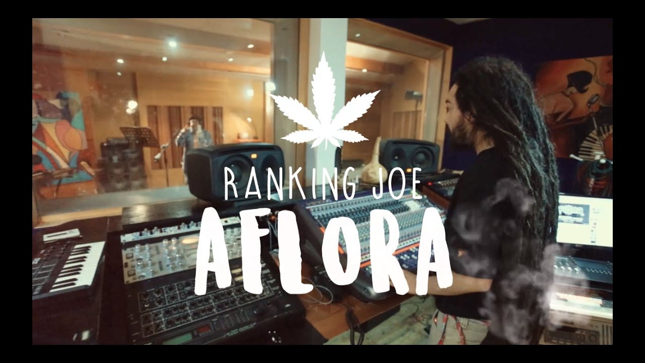 AFLORA - No M&aacute;s Guerra Ft. Ranking Joe [Official Video]