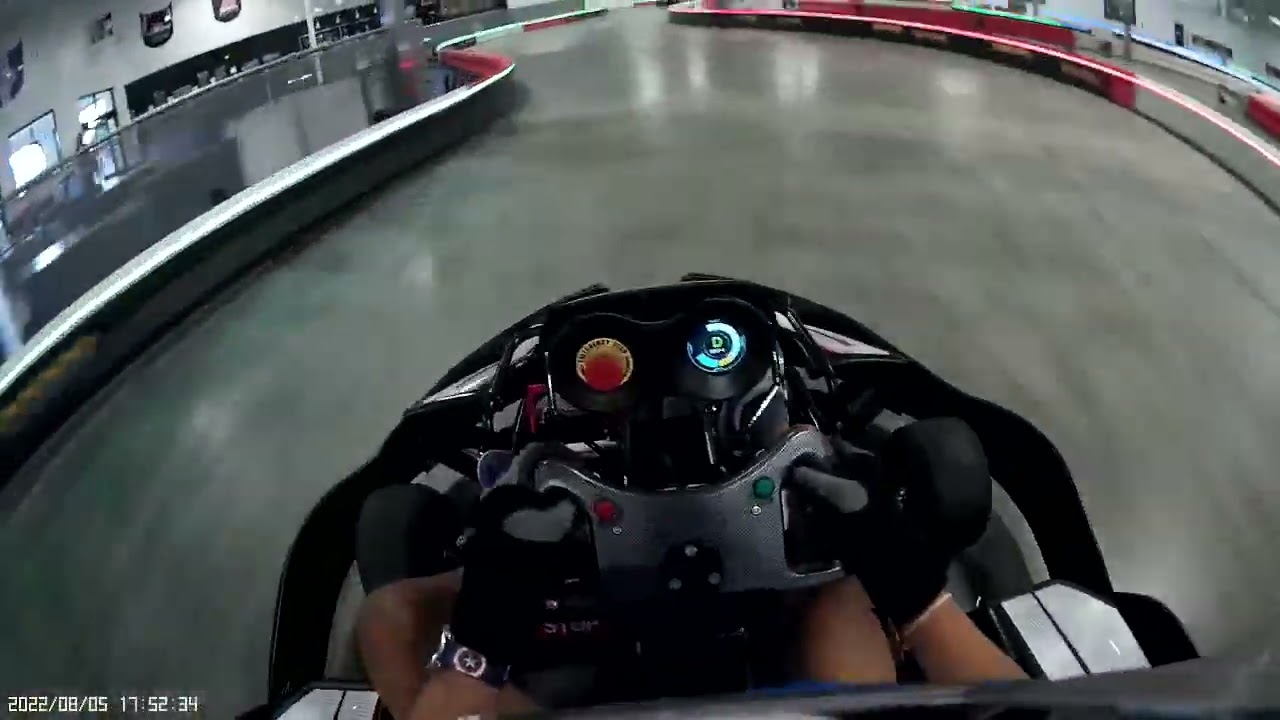 K1 Speed Indoor Kart Racing @ North Myrtle Beach, SC - 8/5/22