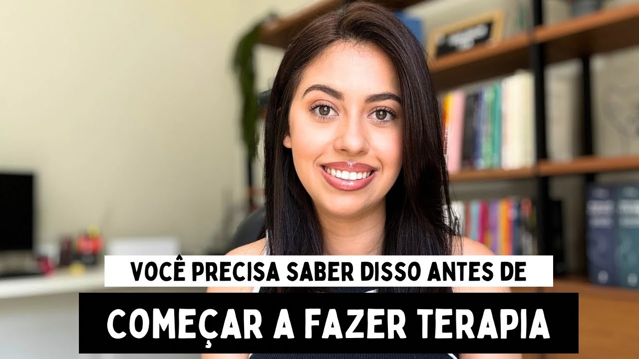 6 coisas que não te contam sobre TERAPIA