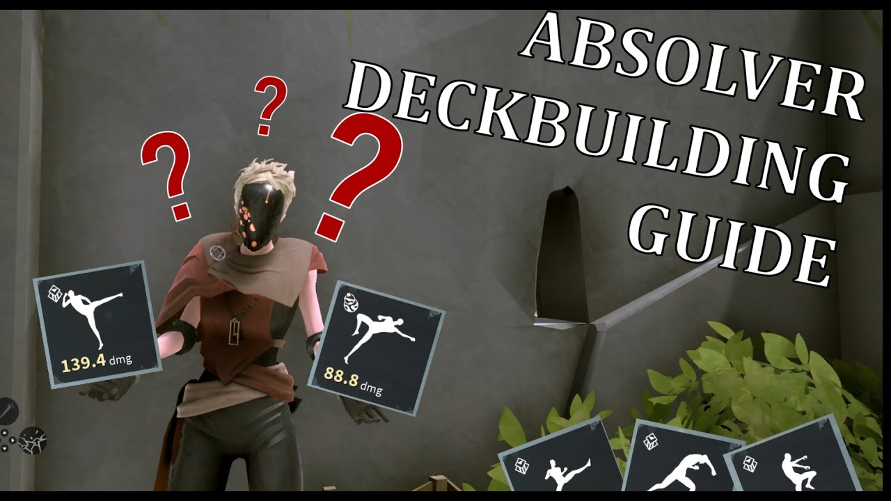 Absolver Guide: What Makes a Move 