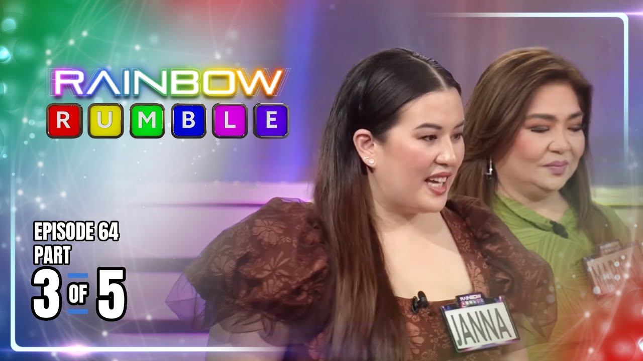 Rainbow Rumble | Episode 64 (3/5) | February 7, 2026