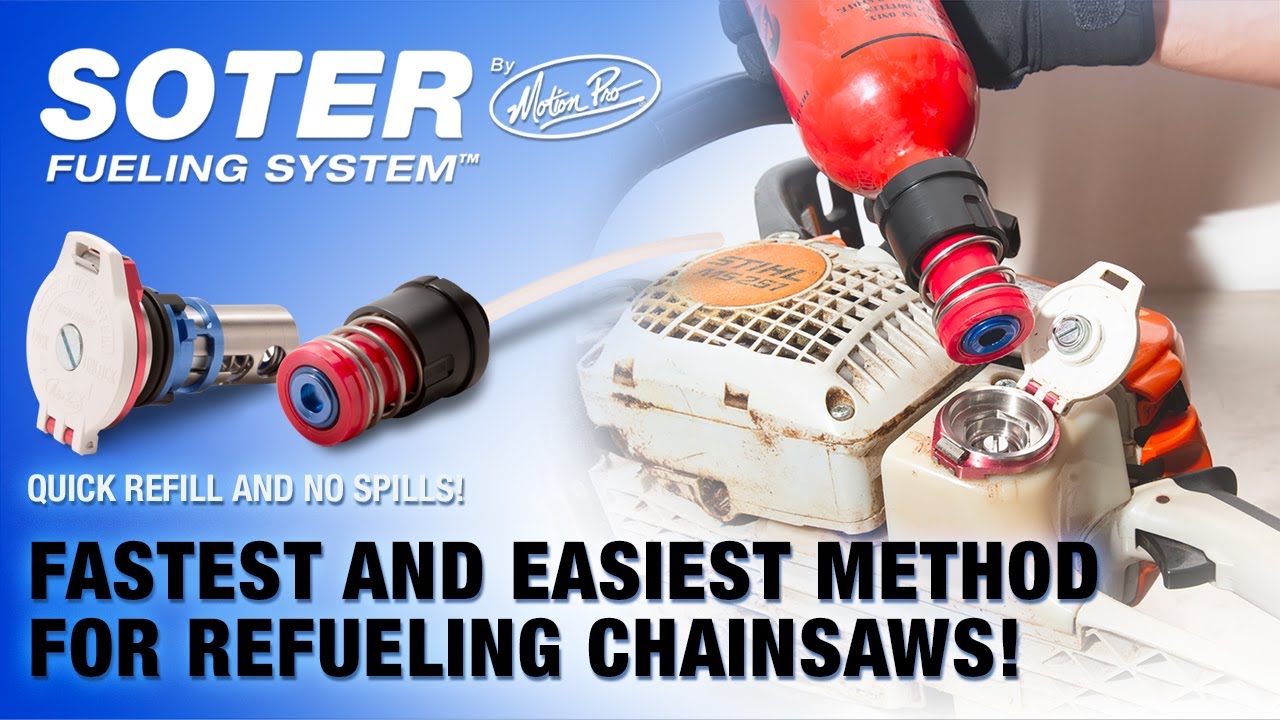 Soter Fueling System&trade; by Motion Pro