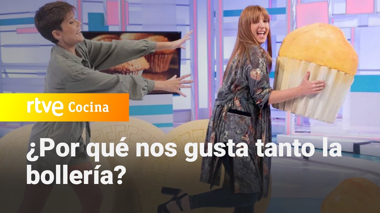 &iquest;Por qu&eacute; nos gusta tanto la boller&iacute;a? - Saber Vivir | RTVE Cocina