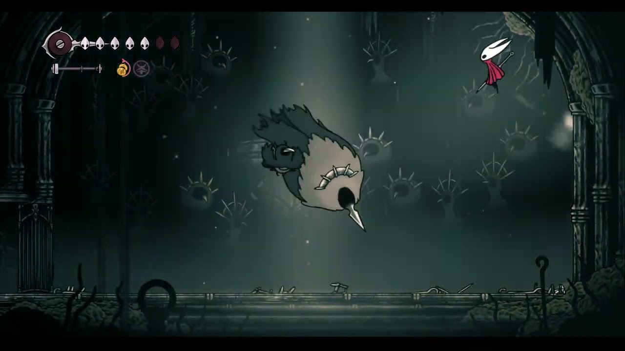 silksong vid 103(i had trouble)