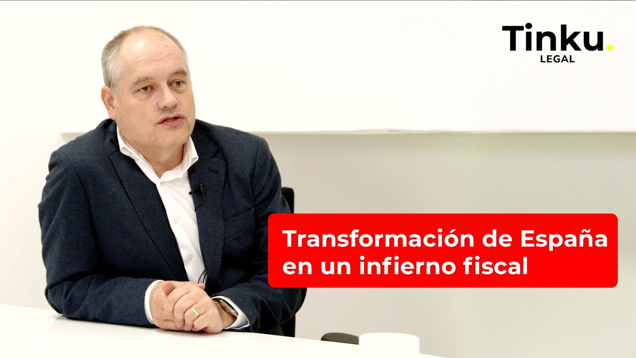 España: entre el infierno fiscal y la necesidad de reformas