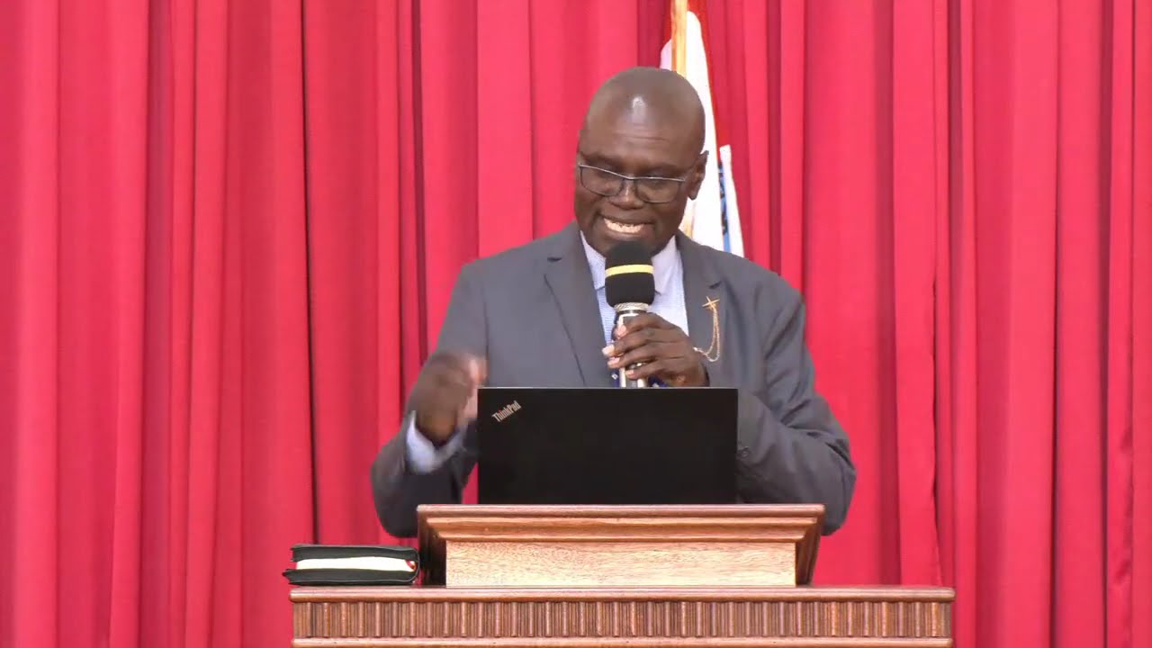 THE LORD IS MY SHEPHERD || PASTOR ALEX MALAYI