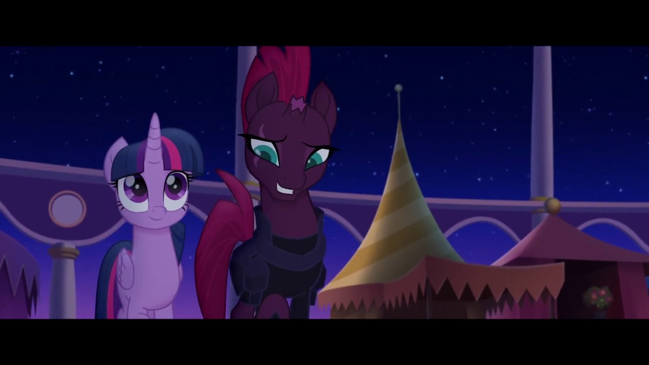 Tempest Shadow - Real Name (It's Fizzlepop Berrytwist)