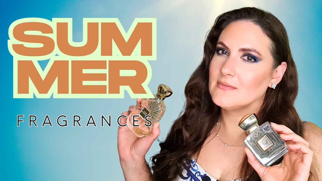 My Go-To Summer Fragrances: What I Can't Wait to Wear