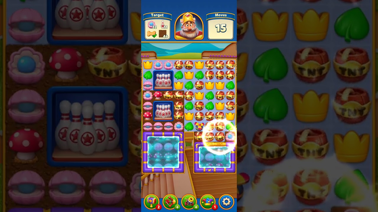 Royal Match Level 7762