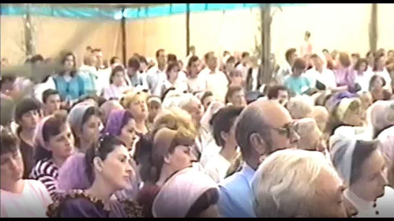 Церковь ЕХБ 