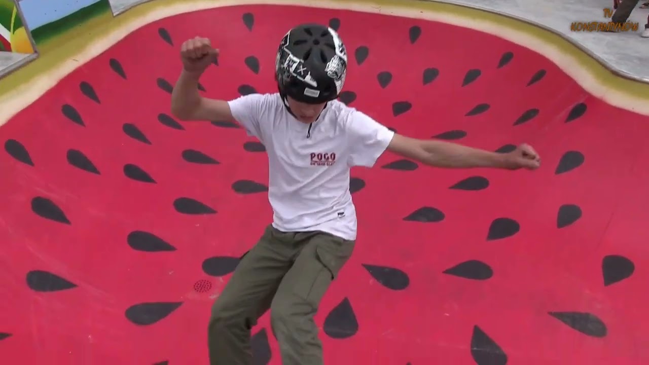 skate park pokaz 7 07 22 movie