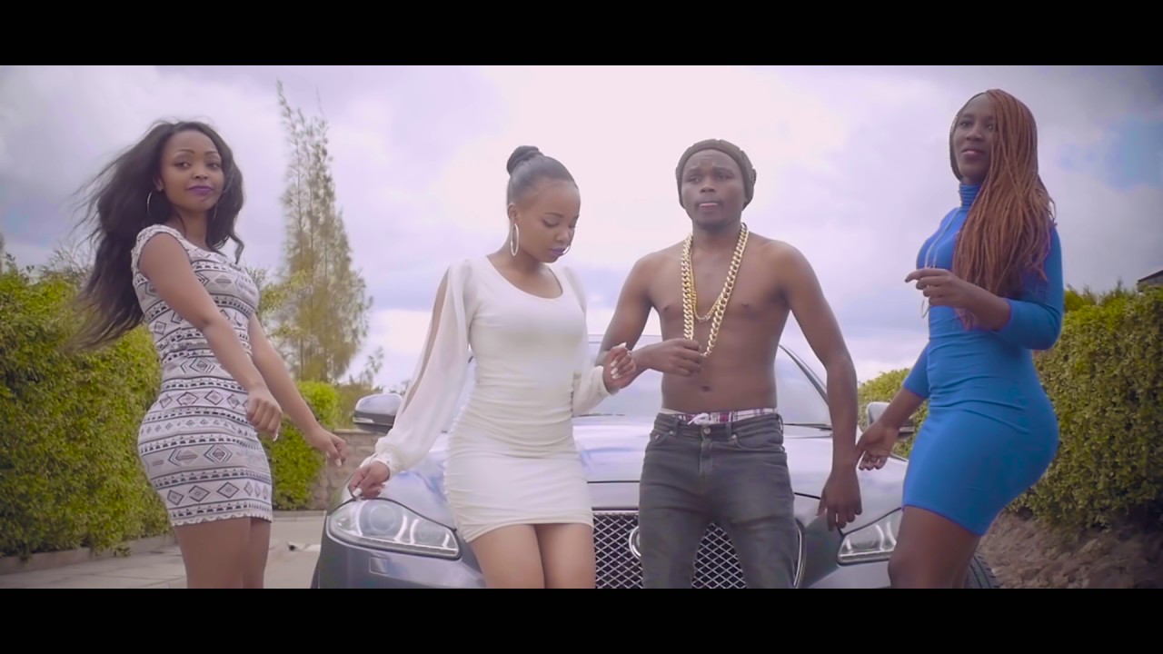 Chipukeezy - Unanifuta Kazi {Official Music Video}