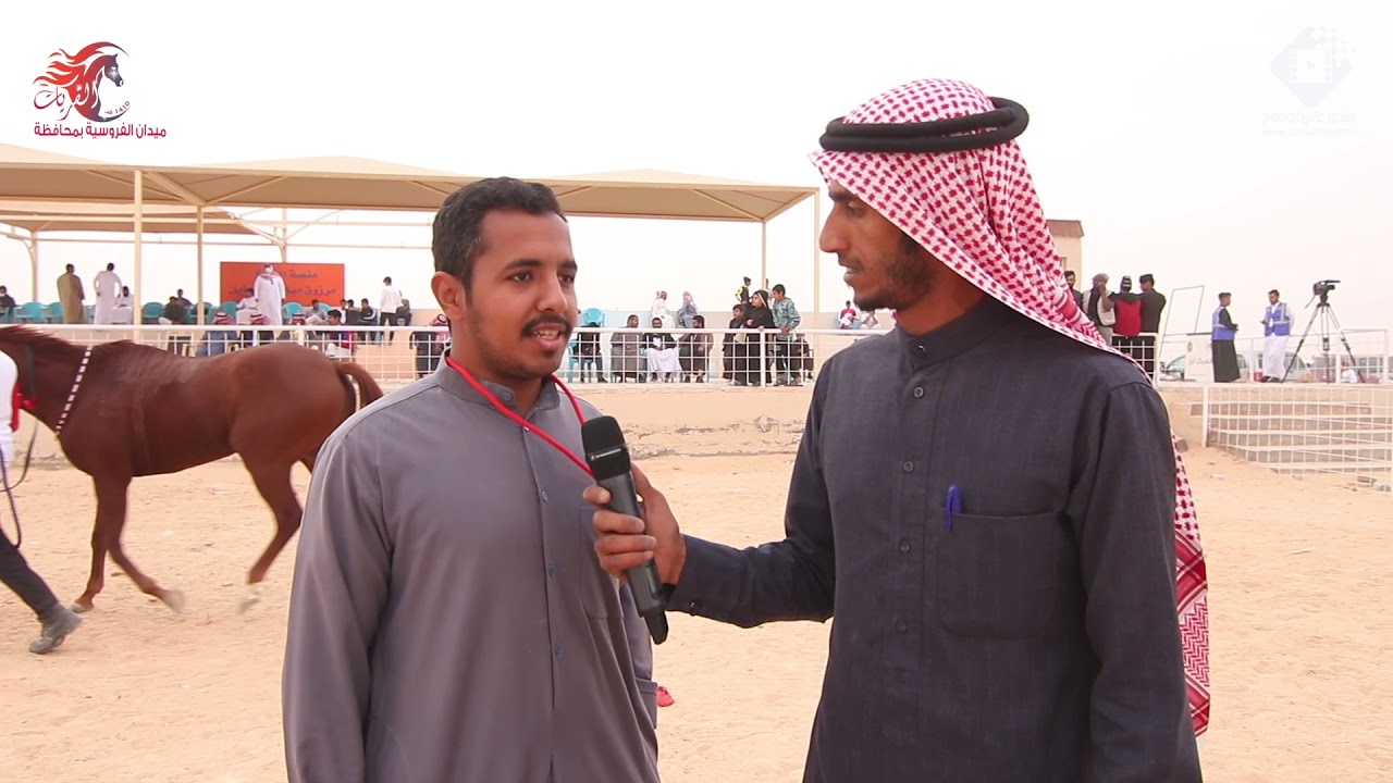 الحفل الثاني كامل  لموسم سباقات  1443 هـ على دعم نادي سباقات الخيل بالرياض