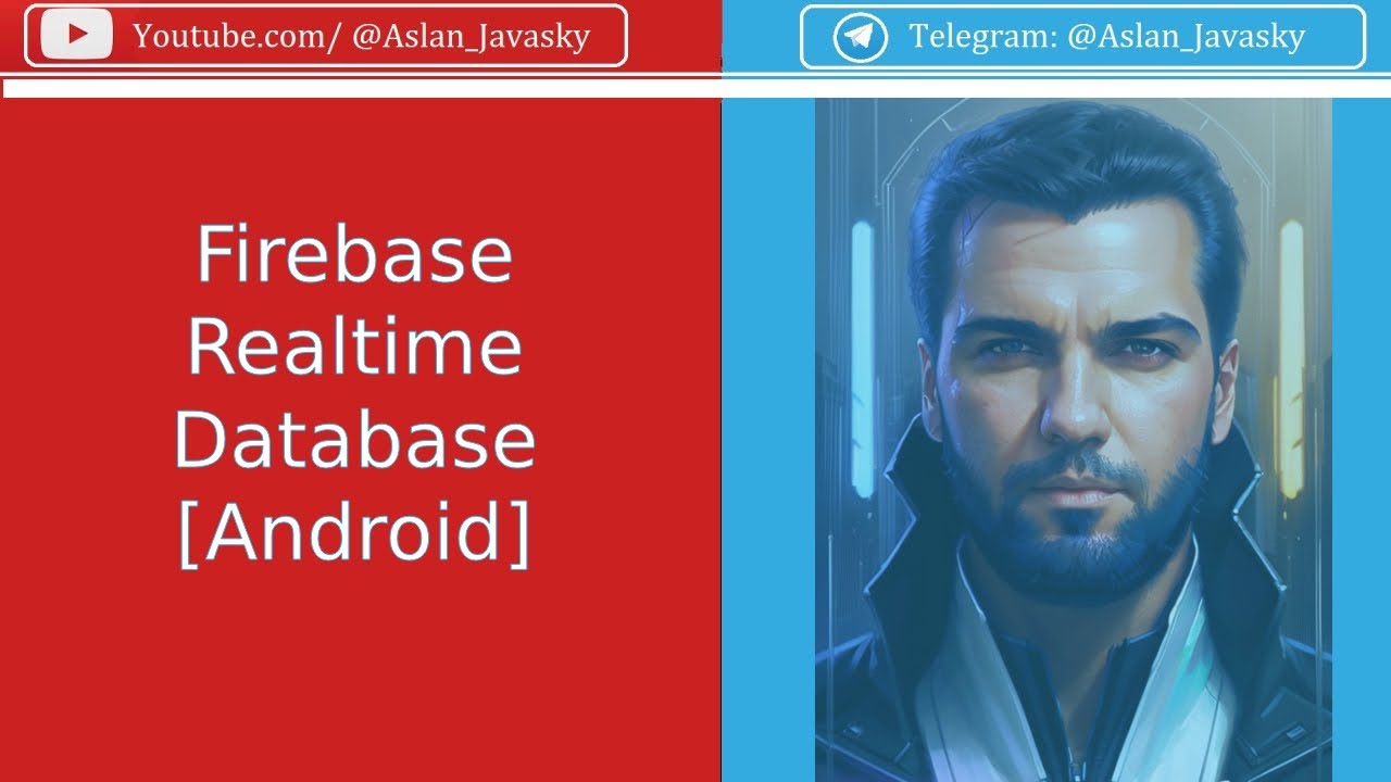 Realtime Database Firebase (Получение данных) [Android]