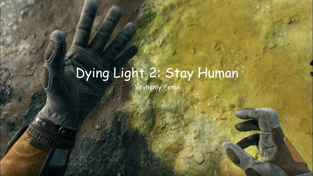 Dying Light 2: Stay Human (З нами щось не те) - 19