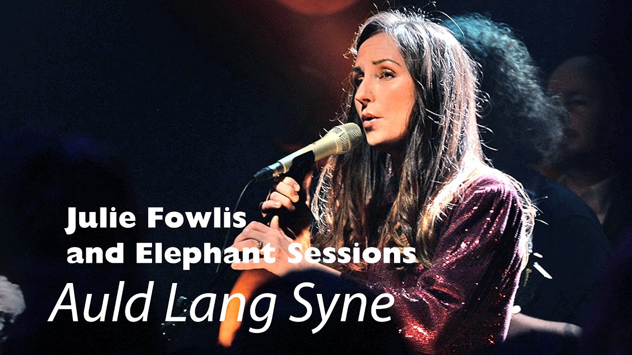Julie Fowlis and Elephant Sessions perform Auld Lang Syne live | Hogmanay 2019