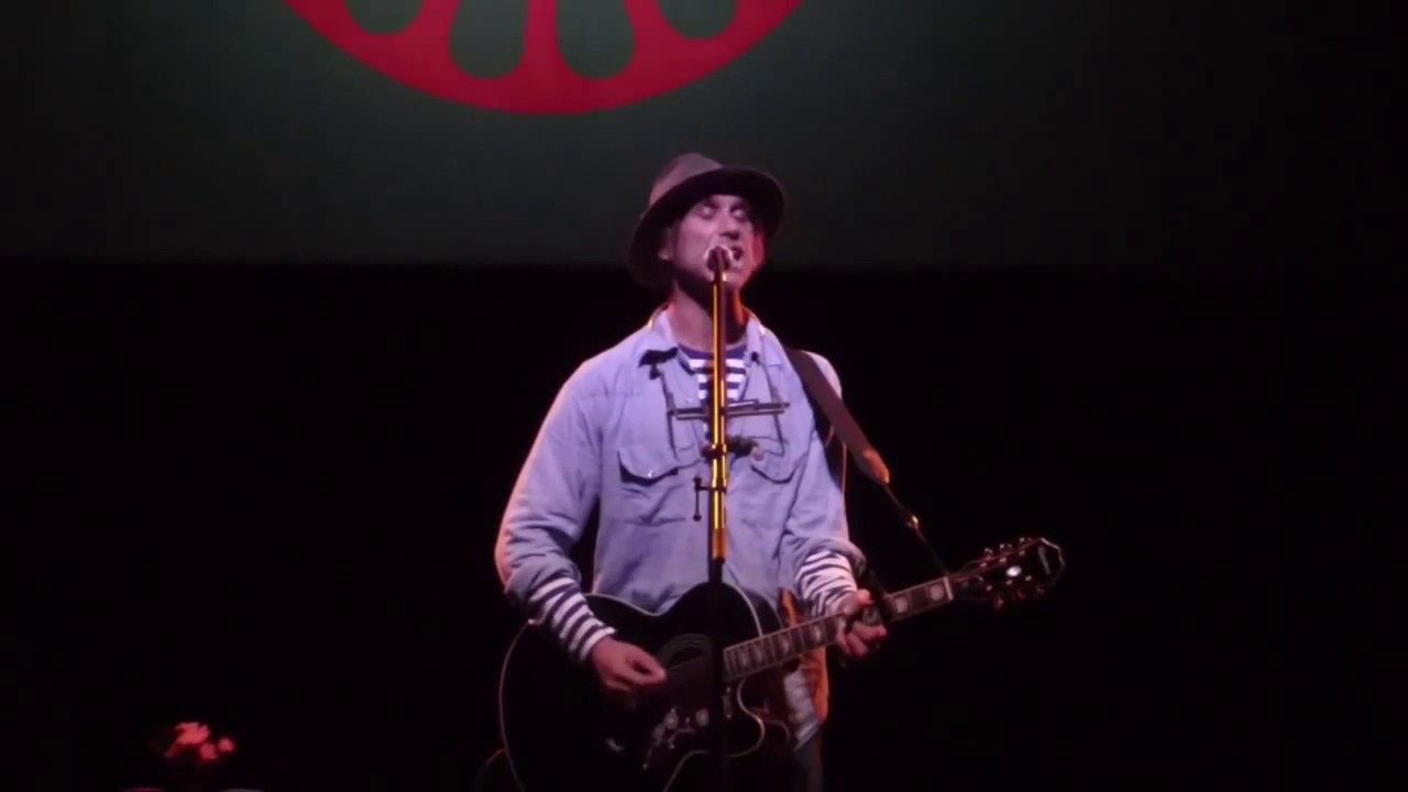 Todd Snider - All The Best (with intro about John Prine)
