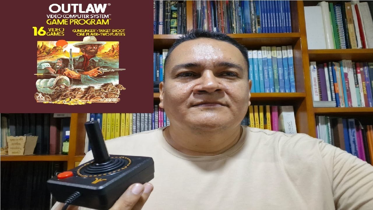 OUTLAW (1976). LOS VIDEO JUEGOS COMO HERRAMI... DIDÁCTICA EN EL DESARRO... DE PROCE... DE PENSAM...