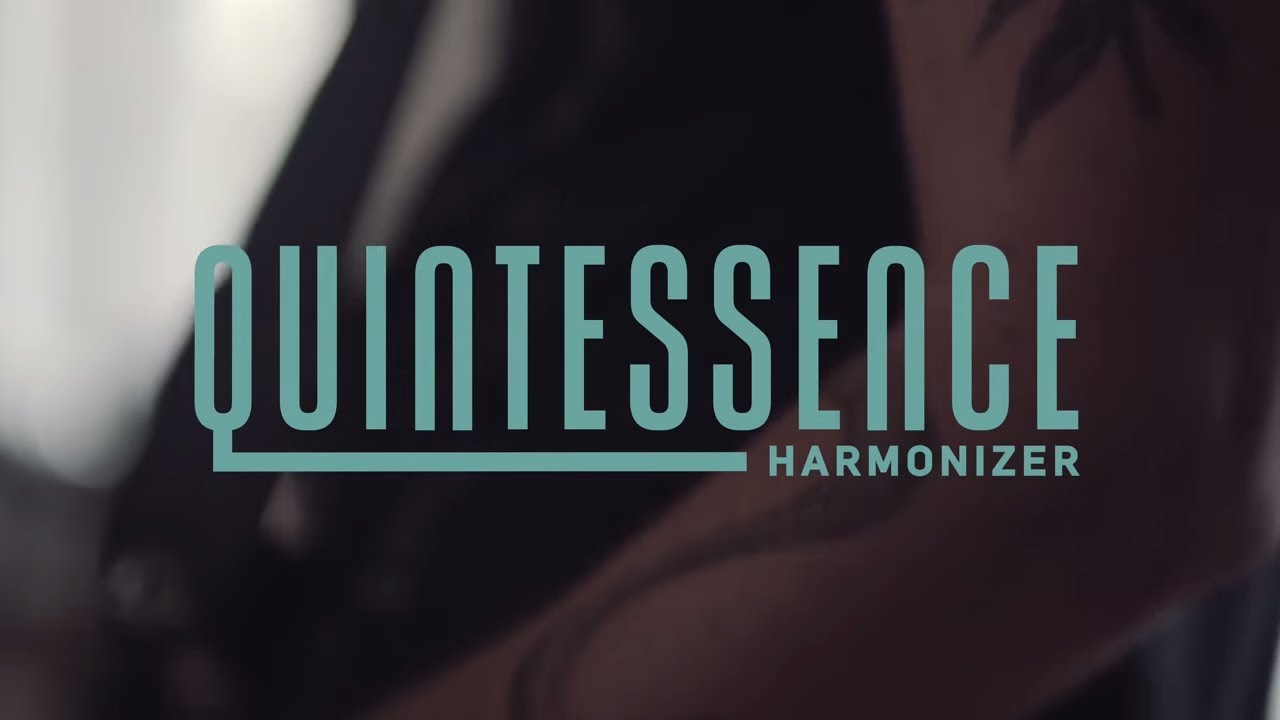 Quintessence Harmony — официальный видеоролик о продукте