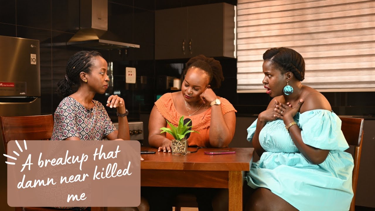 A breakup that damn near killed me... | The Unpopular Opinion UG