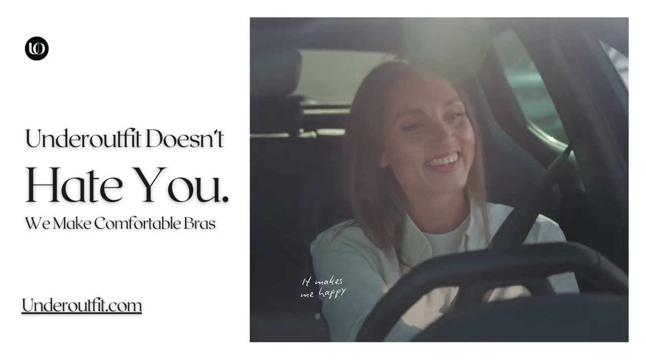 Underoutfit Doesn't Hate You - Car