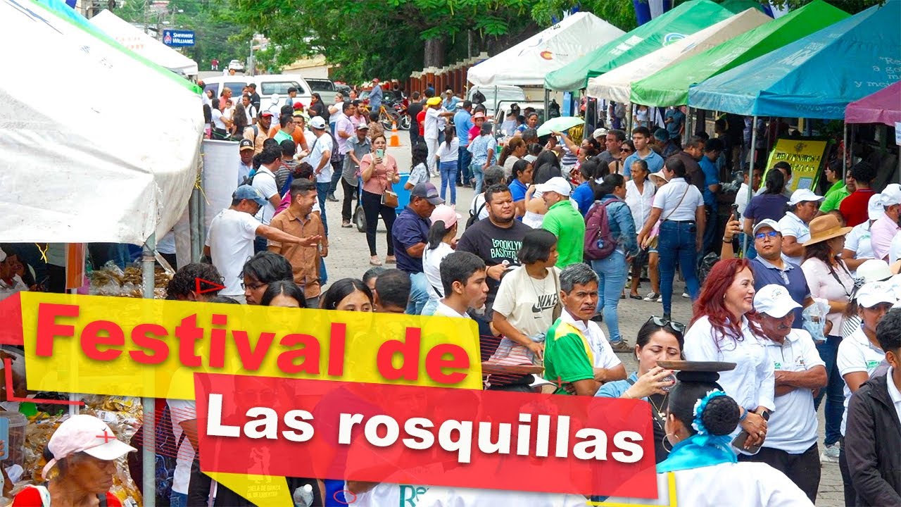 MIRA la festividad mas INCREÍBLE de SOMOTO y YALAGUINA 🇳🇮