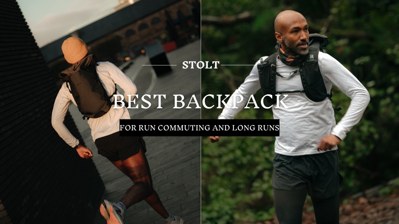 Stolt Athlete Ultralight 12L Running Backpack | Run Commuting & Trail Running Review