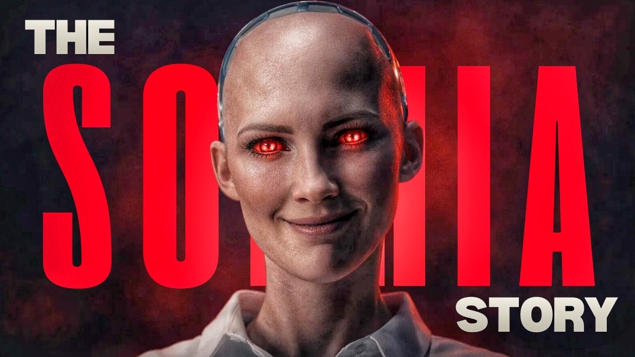 The Robot That Fooled the World | Sophia’s Real Story