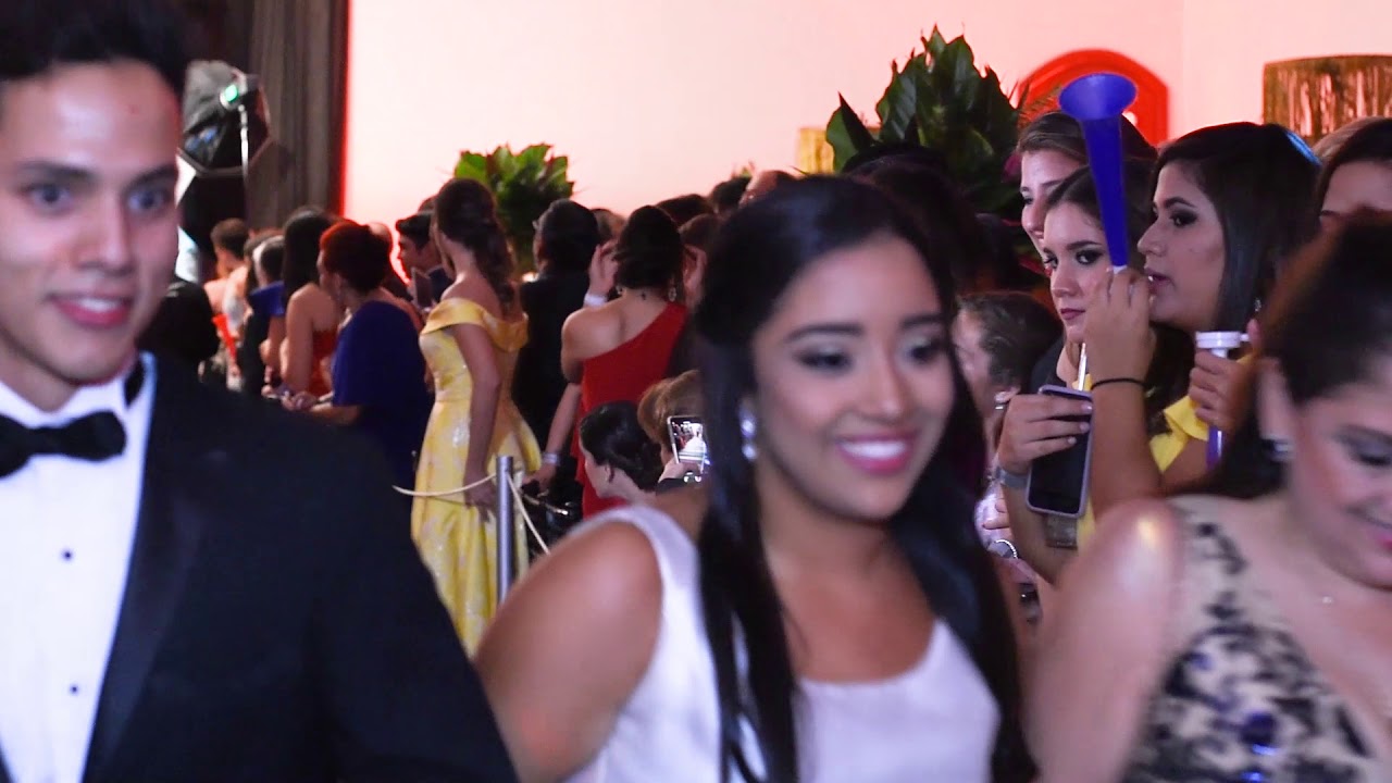 FIESTA DE GRADUACIÓN  - LICEO FRANCÉS
