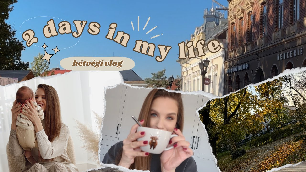 Újra itt! Megszületett a kisbabánk! // beszélgetős napi vlog │ Karin Dragos
