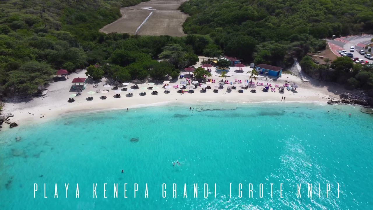 Playa Kenepa Grandi | Cura&ccedil;ao