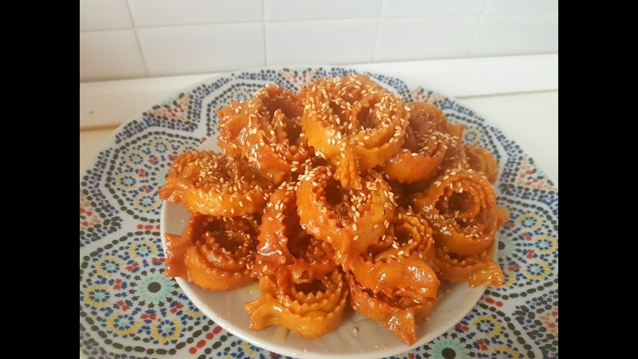Chebakya version arab