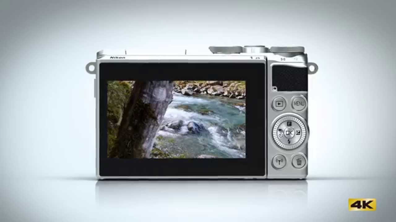 Nikon 1 J5 브랜드 무비