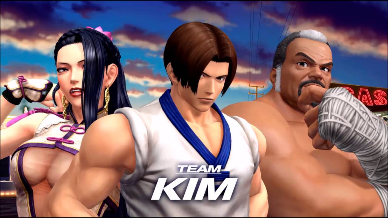 The King of Fighters XIV 