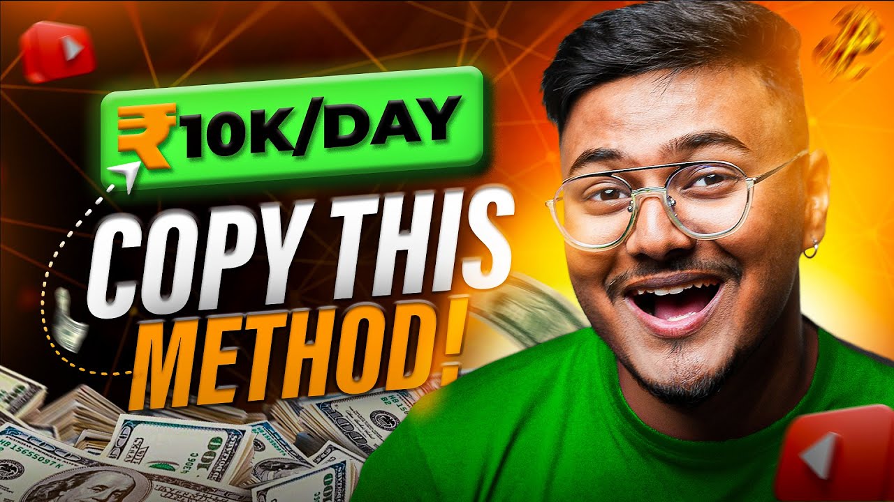 Make Money on YouTube Without Making Videos (Simple Method!) 🔥