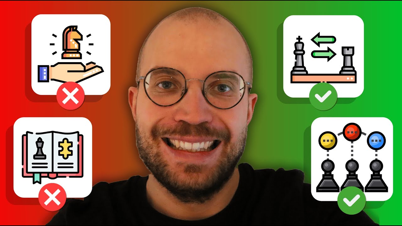 If I Started Playing Chess in 2025, I’d Do This