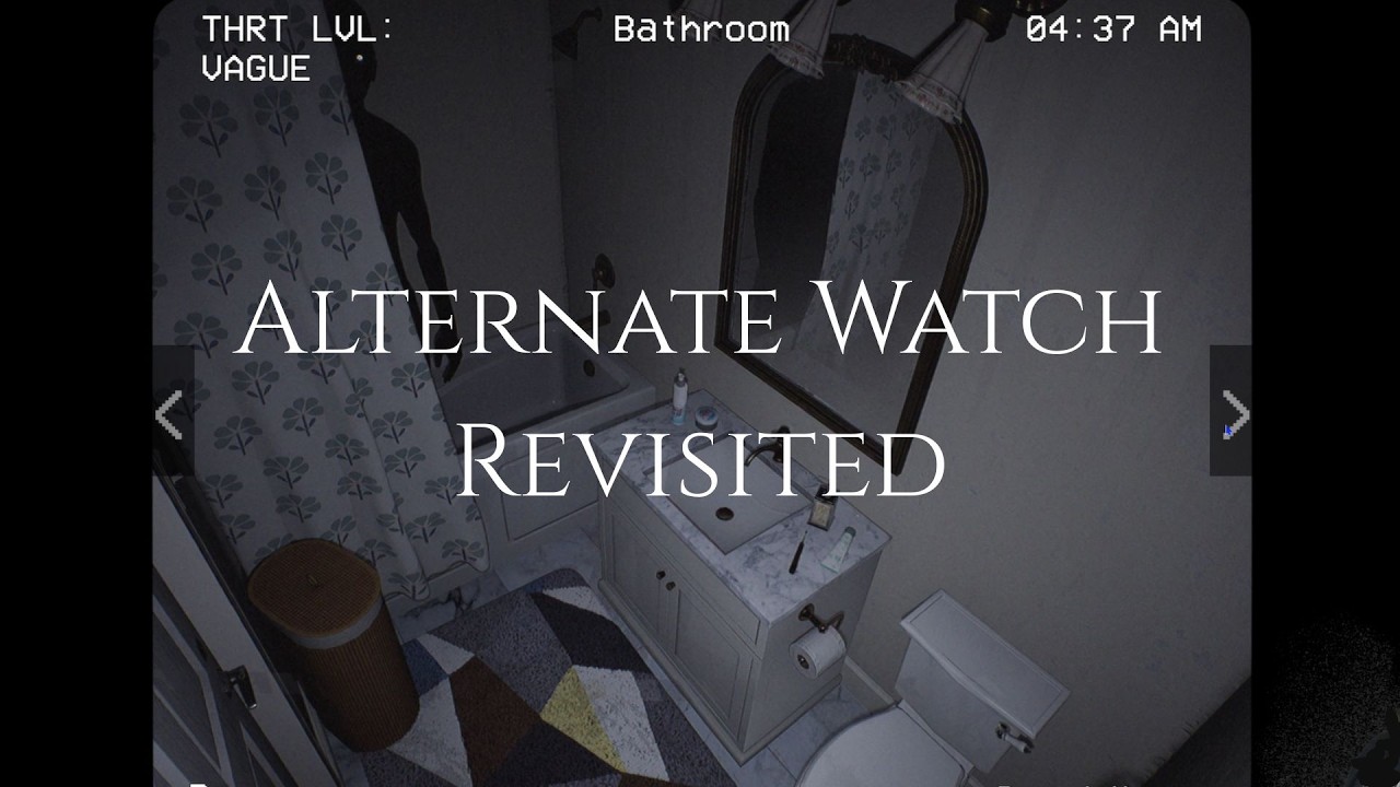 Alternate Watch Revisited
