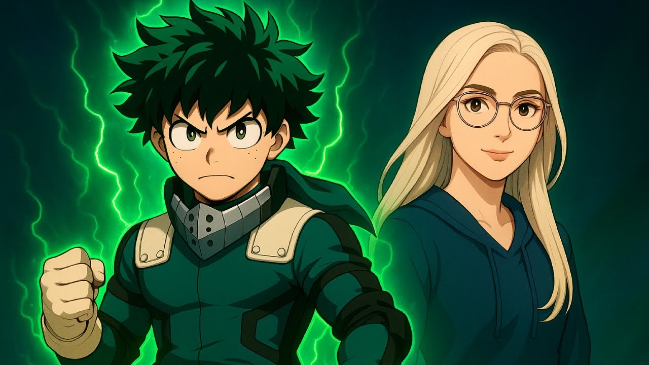 💥 DEKU Tribute | Breaking Thousand Times | BOKU NO HERO Anime EDM – Kyradesu Beats ⚡🔥