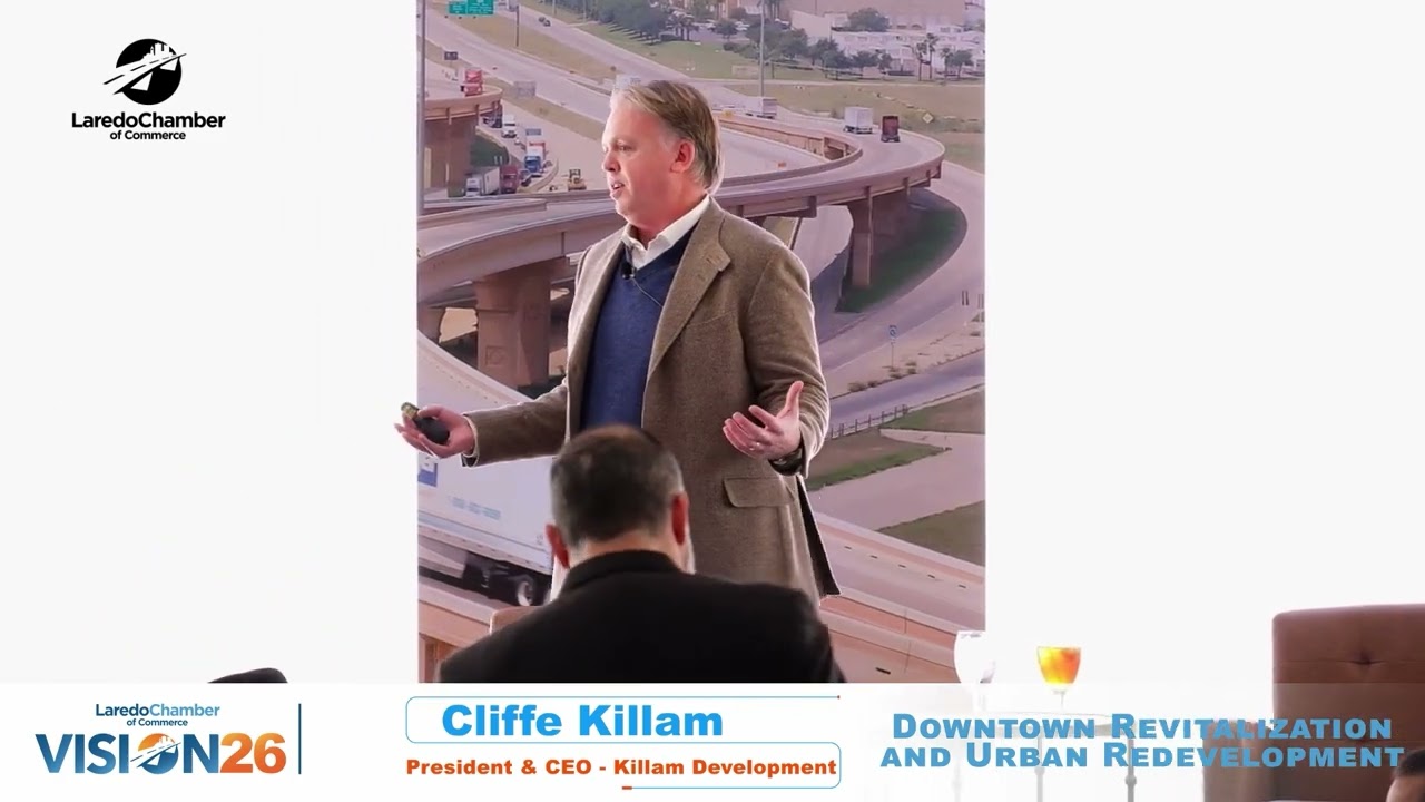 Cliffe Killam | 2026 VISION Conference Keynote Address