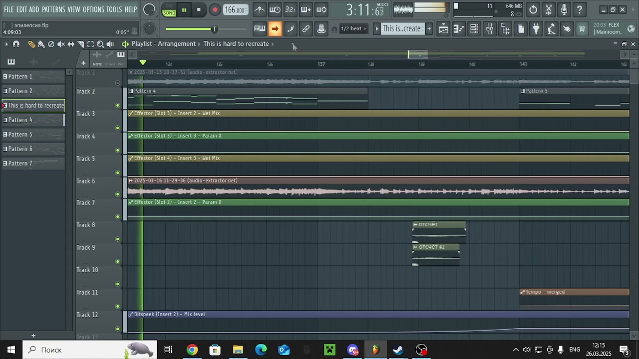 Epilepsia Vocal Recreation (+FLP)