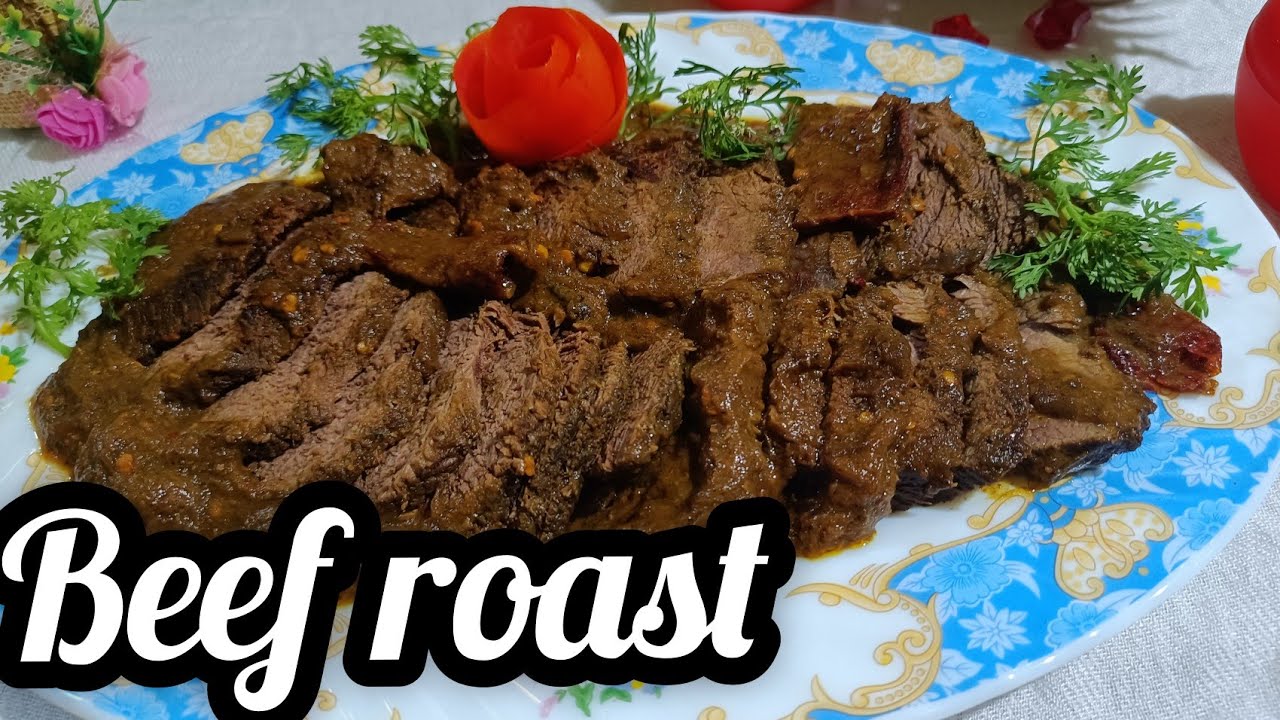 How to make goan beef roast | how to make goan  beef assado | how to make goan beef recipe |