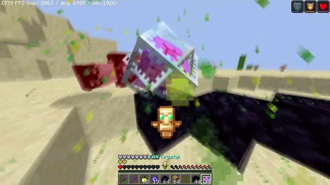 My Love Mine All Mine | 240 FPS Crystal PvP Montage