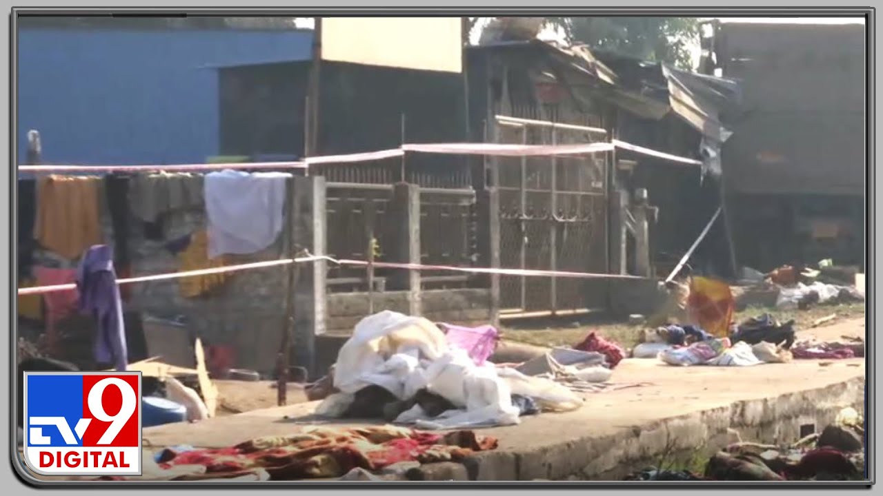 Surat accident: 15 labourers crushed to death
