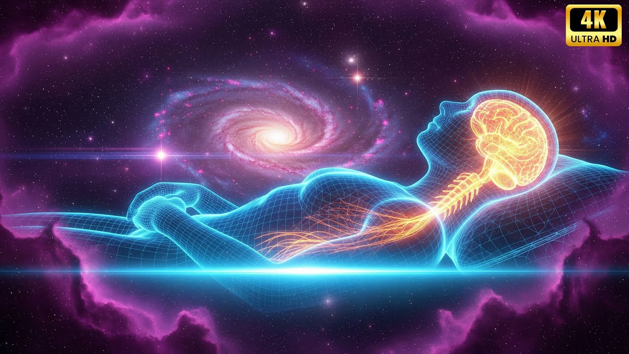 528Hz Manifestation Frequency: Attract Miracles & Abundance [4K]