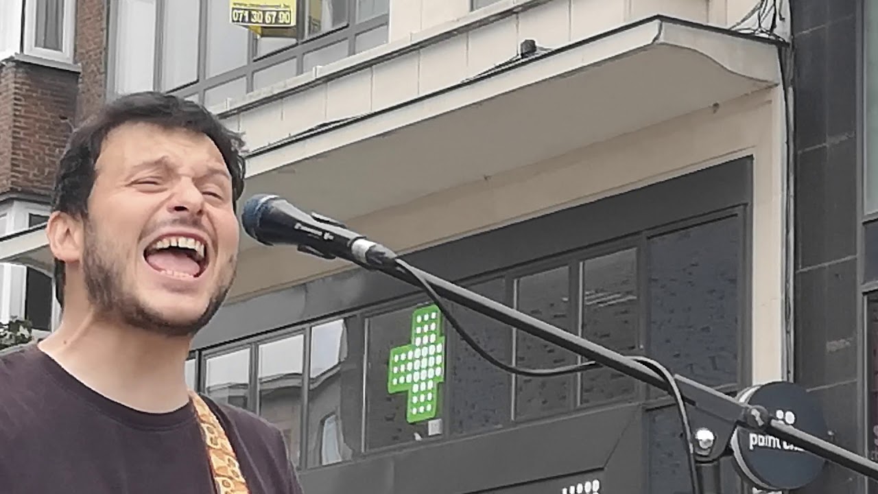 Matteo Terzi(the voice) - Sing Sing